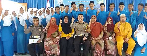 MA Madinatun Najah Ditetapkan sebagai Sekolah Pelopor